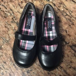 Practically New Girls Mary Janes